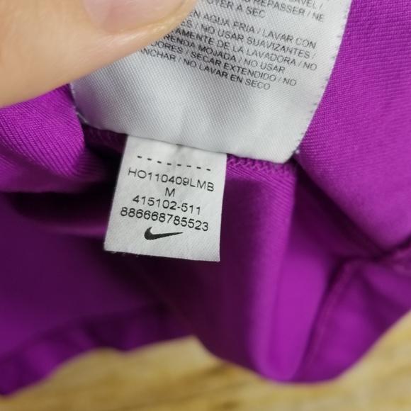 NIKE PRO Women's Size Medium DRI FIT Training - Picture 3 of 4